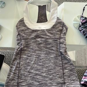 Lululemon athletic tank top
